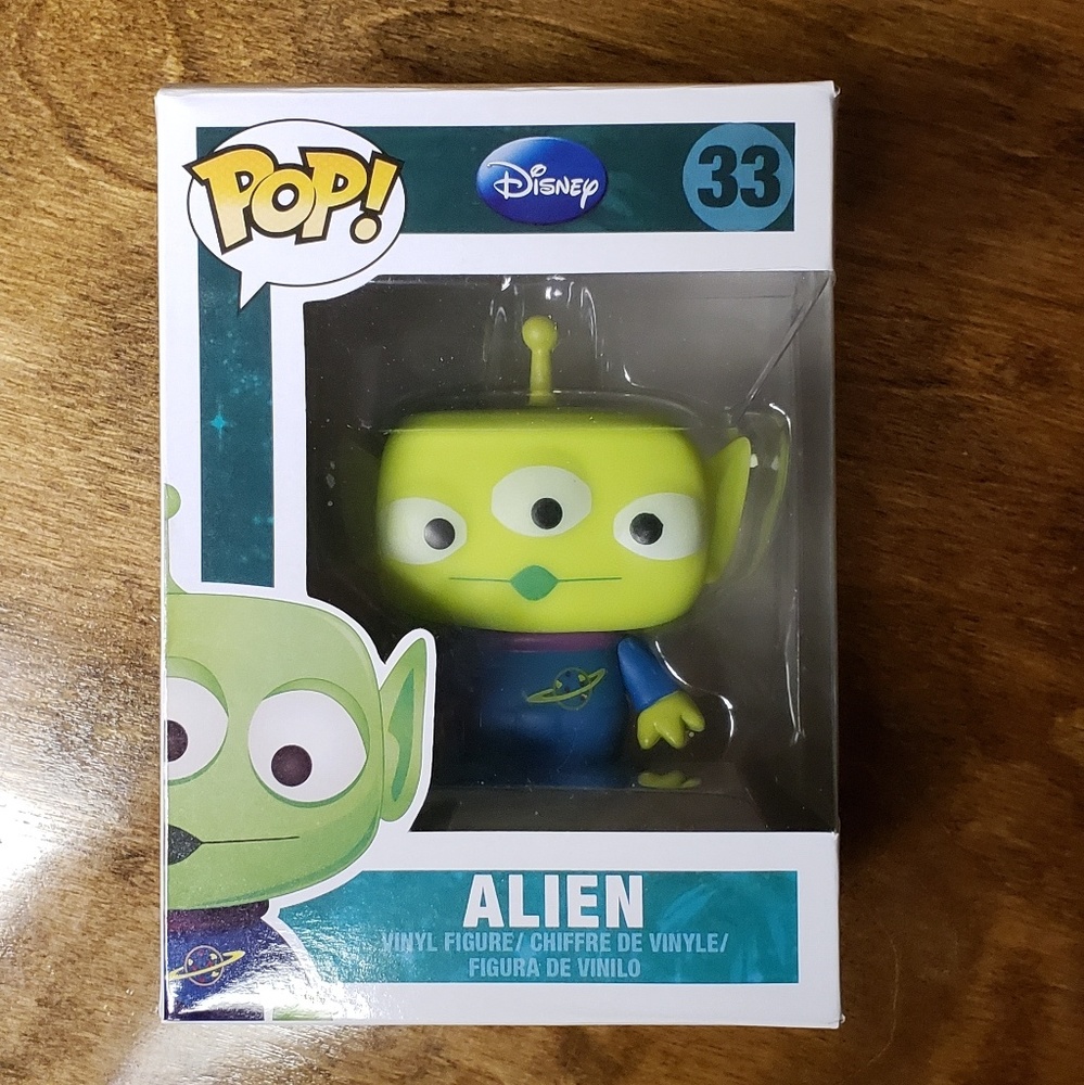 **RARE**FUNKO POP # 33